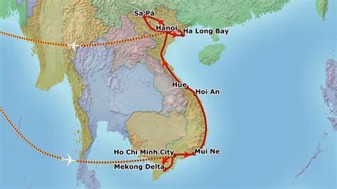 vietnam reisen 2025